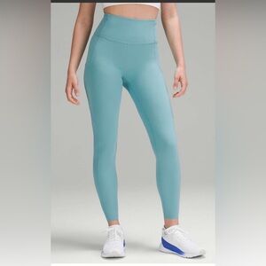Lululemon Fast and Free High-Rise Tight 25"